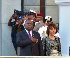 Cyril ramaphosa inaugurated as south african president. Ramaphosa S 12 Step Programme To Fix Sa