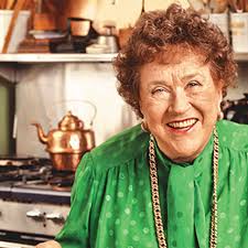 Julia Child's Recipe for a Thoroughly Modern Marriage