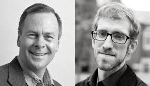 Stephen Cushman and Nathaniel Perry