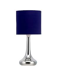 Navy Blue Table Lamp Blue Lamp Lamp Table Lamp