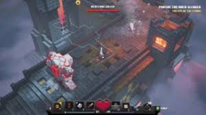 The game has them ingrained into every level, and if you beat the game once, you need to go through . Minecraft Dungeons Jim S Attic