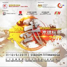 Ia berhenti berdekatan pada 08.09. Kuala Lumpur Wushu Championship 2019 Schedule Warriors Asia