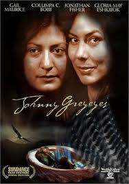 Amazon.com: Johnny Greyeyes [DVD] : Gail Maurice, Columpa Bobb, Jonathan  Fisher, Gloria May Eshkibok, Georgina Lightning, Herbie Barnes, Tamara  Podemski, Shawn Wayne Doyle, Marion de Vries (II), Shirley Cheechoo, Ron  Cook (VI),