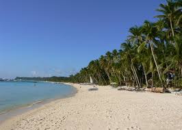 Restaurants and shops are close by; Ocean Breeze Inn Boracay Mapio Net