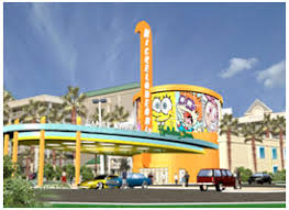 Nickelodeon suites resort orlando, orlando, florida: Nickelodeon Family Suites By Holiday Inn