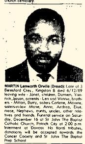 Hi! I looking for anyone who may know a Andrew Martin? From around the  period of 1930's …. Any info would be so helpful