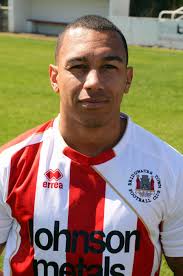 Dean Griffiths strikes early to fire Bridgwater Town to fifth win