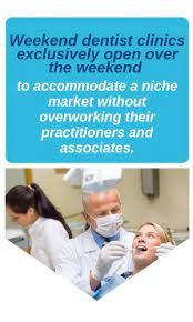 These health care services are an excellent option for those recent figures show there are more than 9,000 such walks in clinics in the nation now. Weekend Dentist Open Saturday Or Sunday Near Me Fast Help