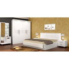 Get free shipping on qualified home decorators collection, white bedroom furniture or buy online pick up in store today in the furniture department. White Bedroom Furniture Sets Rs 89500 Set Moonlight Wood Space Id 19881953130