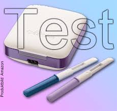 Ich habr mir den monitor neu gekaifz und benutze ihn zim ersten mal. Clearblue Advanced Fertilitatsmonitor Test Vergleich Mit Zyklus Apps