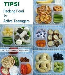 Here are examples of easy and healthy recipes for breakfast, lunch and dinner to give you some inspiration and get you started! Pin On Easy Lunch Box Lunches
