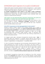 Nel mondo ci sono 1,5 miliardi di ettari coltivati di cui 90 milioni per piante con dna ricombinato, ovvero circa il 6% del terreno coltivato nel mondo viene utilizzato per la coltivazione di. Gli Ogm E I Loro Benefici Docsity