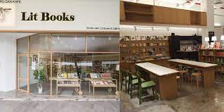Including its very own library. Gorgeous Aesthetic Bookstores Libraries In Kl And Pj