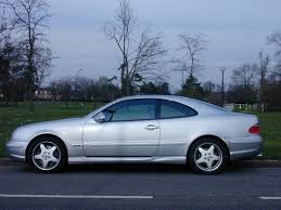 Essai Mercedes Clk 55 Amg 2000 C Est Du Brutal