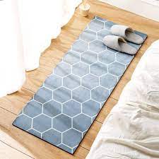 居家蜂窩腳踏墊大號 play by play l 玩生活 contemporary rug home decor decor