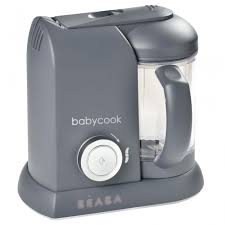 Características robot de cocina babycook original plus de. Babycook Solo Robot Cocina Grey