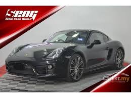 Check porsche car price list, images , dealers & read latest news & reviews. Search 52 Porsche Cayman Cars For Sale In Malaysia Carlist My