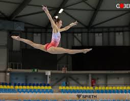 Defending uneven bars world champion nina derwael in action at the 2019 world championships. Nina Derwael Facebook
