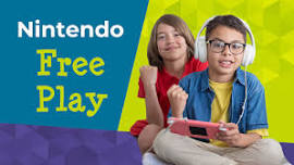 Nintendo Free Play