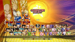 Jan 26, 2018 · dragon ball fighterz is born from what makes the dragon ball series so loved and famous: Anime Fgc News On Twitter Say Hello To The Full Character Selection Menu For Season 3 Of Dragon Ball Fighterz Including Kefla