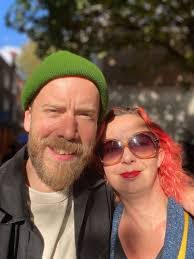 Benjamin Baldwin's Instagram, Twitter & Facebook