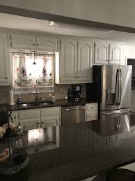 See more ideas about kitchen remodel, kitchen design, kitchen countertops. Alabaster Kitchen Cabinets Dark Granite Countertops Dark Granite Countertops Granite Countertops Kitchen Interior