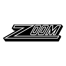 Zoom logo editorial on white vector. Zoom Vector Logo Download Free Svg Icon Worldvectorlogo