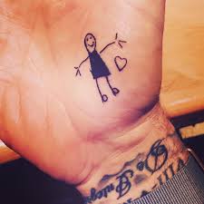 The former footballer has over 40 inkings. Mytattoo Com The Story Behind David Beckham S Tattoos