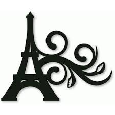 Silhouette Design Store Eiffel Tower Silhouette Design Silhouette Eiffel Tower
