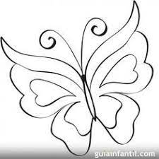 Pin De Anita Martinez En Ales Fades Papallones Mariposas Para Colorear Mariposas Para Imprimir Dibujos De Mariposas