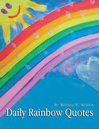 Daily Rainbow Quotes Amazon Com Br