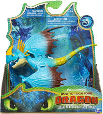 Dragons Drachenzahmen Leicht Gemacht 3 Surmpfeil Stormfly Drache Bewegliche Drachenfigur Aus Dem Film Geheime Welt Amazon De Spielzeug