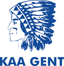 They were relegated to the second division six games before the season's ending, after the defeat to club brugge. Kaa Gent Logo Vector Ai Free Download
