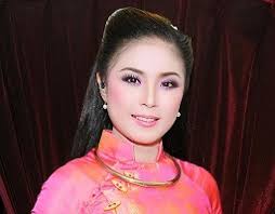 Nữ nghệ sĩ Thy Trang, gái Đức Phổ