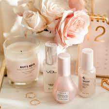 Glow Recipe Watermelon Glow Niacinamide Dew Drops Vs Glossier Futuredew Beauty Blogger Beauty Blog Fashion Blog