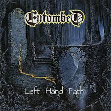 The holy grail of swedish death metal. Entombed Left Hand Path 1990 Cd Discogs