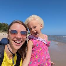 Discover how God is carrying a young mom through her battle with mental  illness at forwardinchrist.net/jessica-friske.