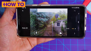 Turn off your cell phone and gps if you repeatedly run into the same person. How To Use An Old Phone As A Home Security Camera For Free Youtube