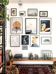 Cool Boho Eclectic Gallery Walls Gallery Wall Decor Decor Gallery Wall Inspiration