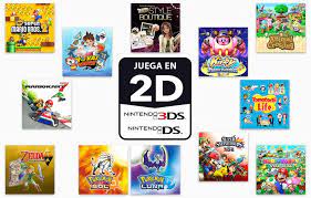 Filtra tus juegos de nintendo ds por género y ordénalos según la. Nintendo 2ds Familia Nintendo 3ds Nintendo