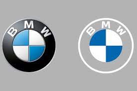 Bmw S New Flat Logo Is Everything That S Wrong With Modern Logo Design The Verge
