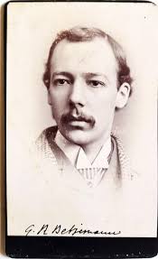 Gilbert Richard Betjemann ARAM (1864-1896)