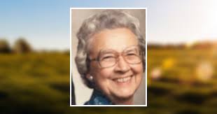 Grace E. McCoy Obituary October 11, 2021