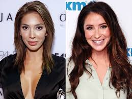 First time virgin casting teenie lizka. Farrah Abraham Criticizes Bristol Palin S Inappropriate Teen Mom Casting People Com