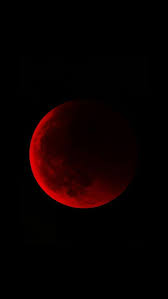 El eclipse lunar que tuvo lugar este 20/21 de enero en gran parte del mundo dejó imagenes espectaculares. Luna De Sangre Hermosa Planets Wallpaper S8 Wallpaper Red And Black Wallpaper