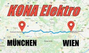 Wir sind ein behördlich konzessioniertes elektrotechnikunternehmen im 22. Hyundai Kona Elektro Wien Munchen Ohne Laden Ecario