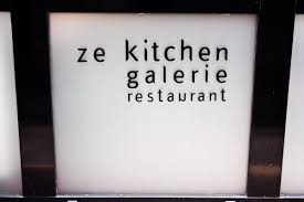 ze kitchen galerie paris restaurants