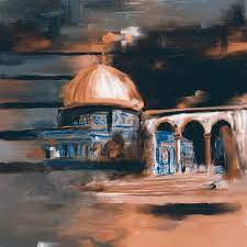 Check out our al aqsa mosque art selection for the very best in unique or custom, handmade pieces from our prints shops. Masjid Al Aqsa 415 Iii Painting By Mawra Tahreem