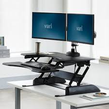 Check spelling or type a new query. Varidesk Pro Plus 36 Adjustable Height Desk Converters Vari