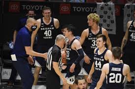 Can score in a wide array of ways, including off the dribble or with his feet set. Byu Basketball Can Cougars Avoid Letdown After Big Upset Of Sdsu Deseret News